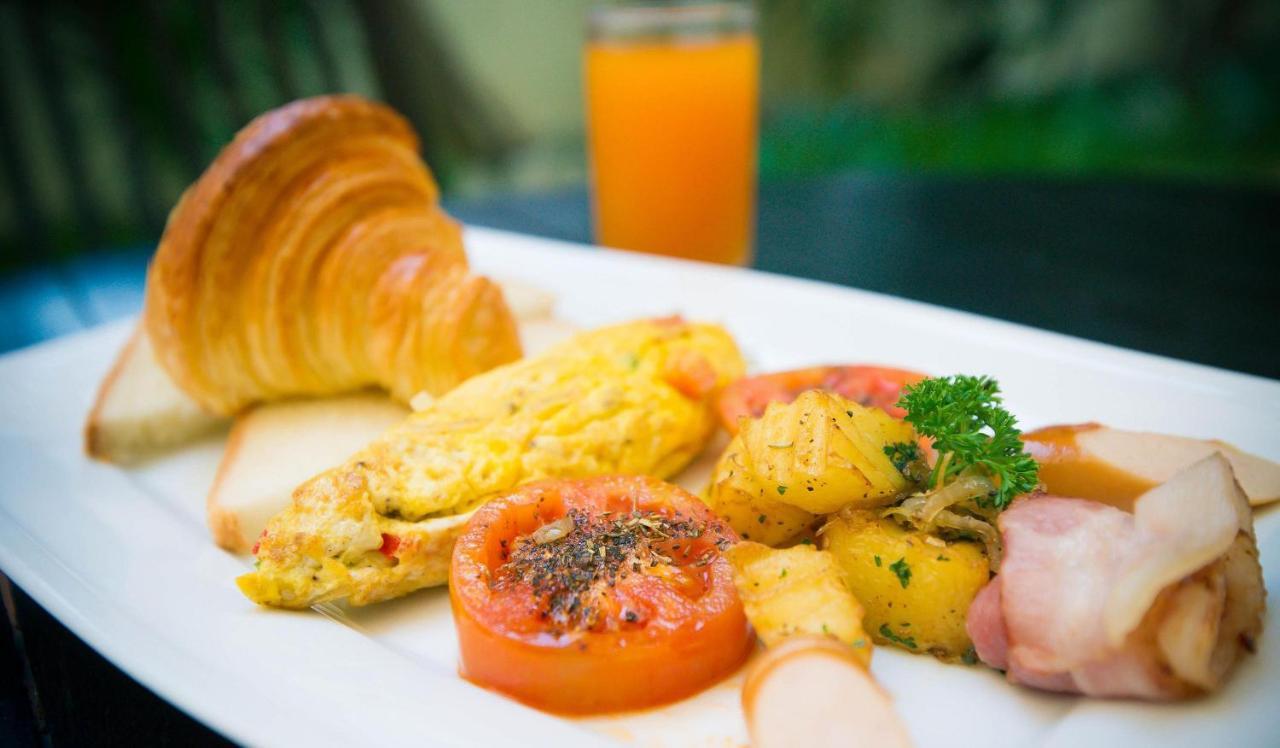 Tan Sokchea Boutique Hotel เสียมราฐ ภายนอก รูปภาพ